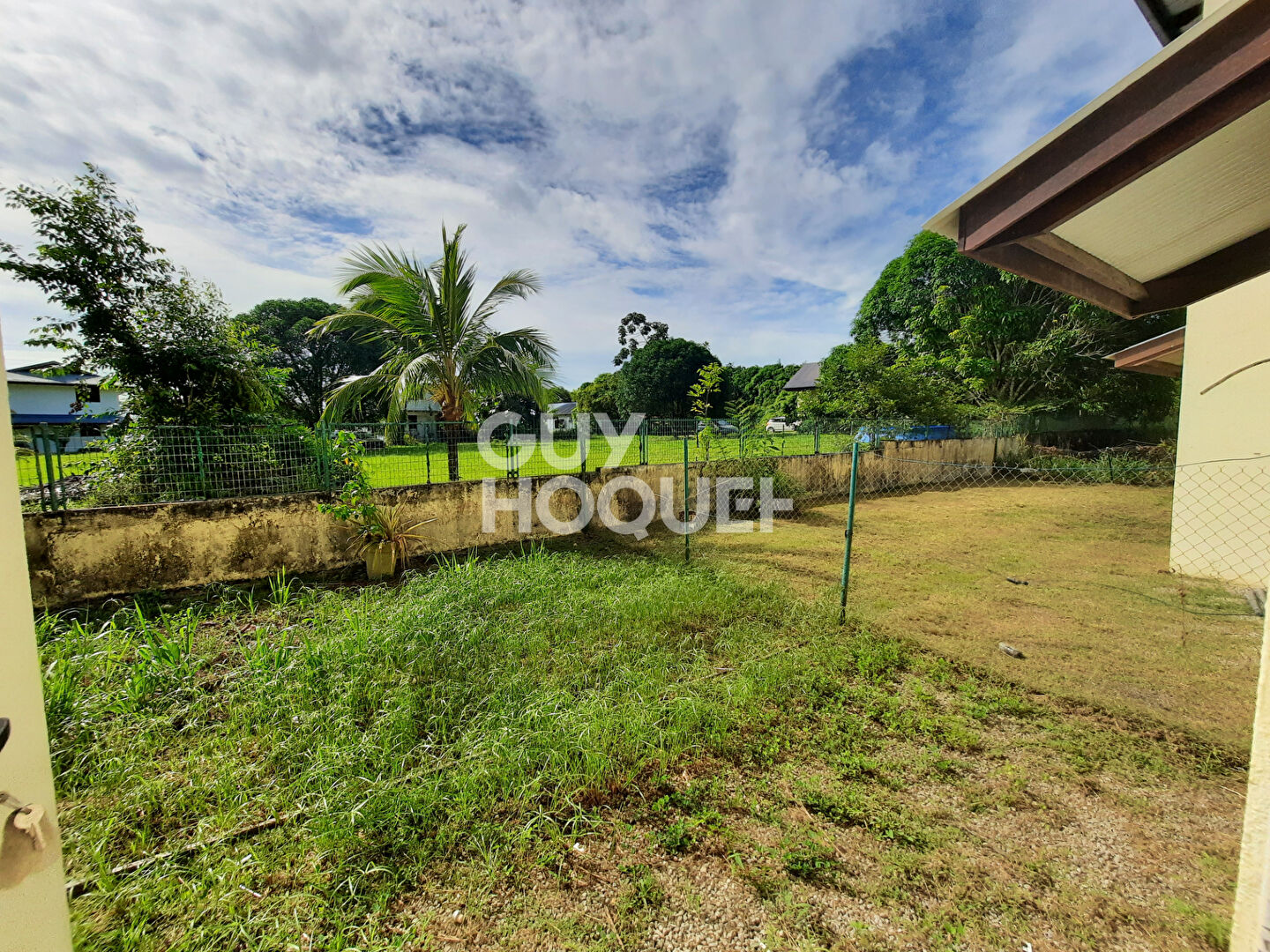 Appartement de type T4