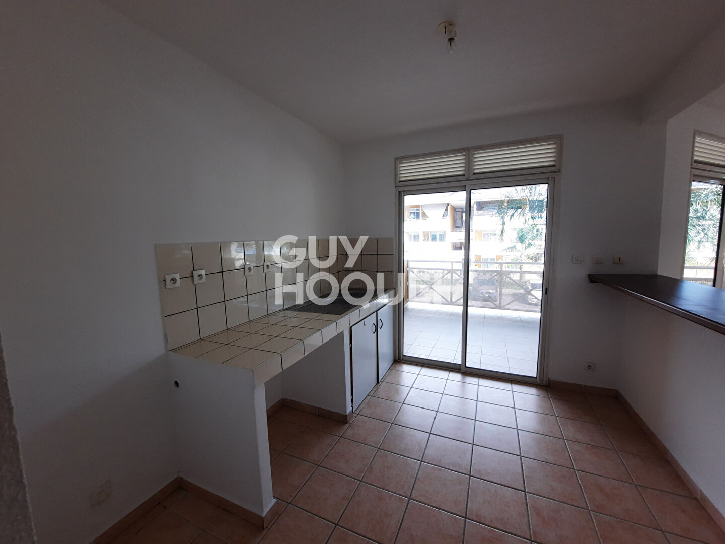 Appartement de type T4