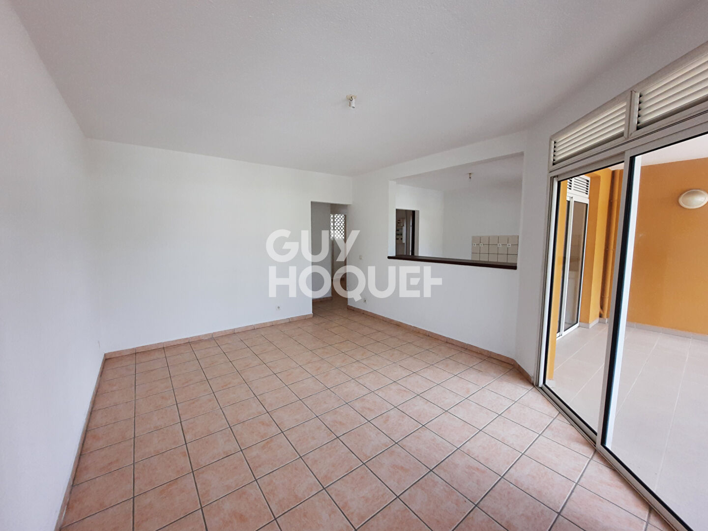 Appartement de type T4