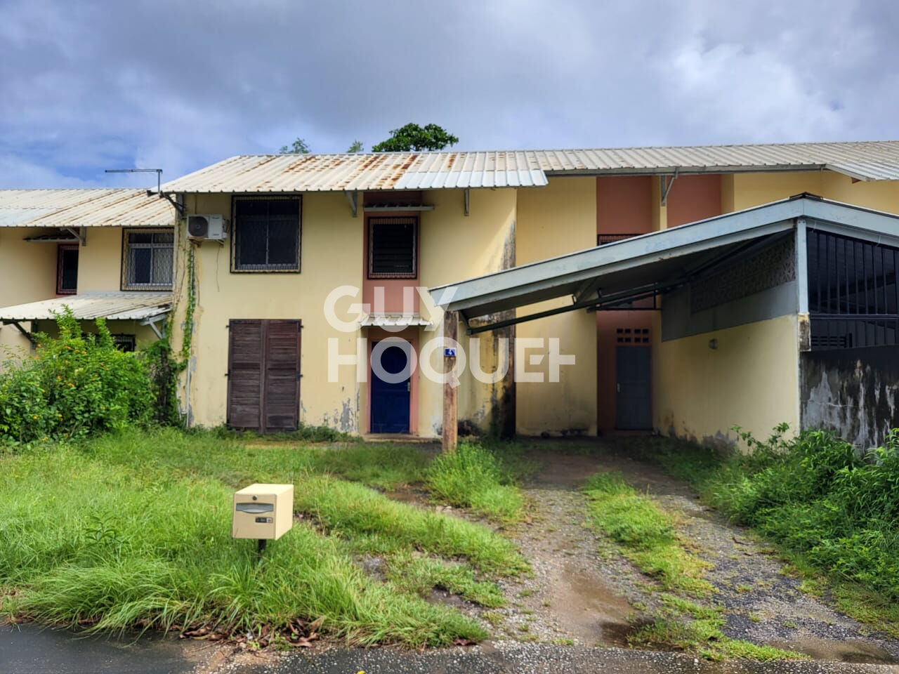 Maison Kourou 4 pièce(s) 107.64 m2