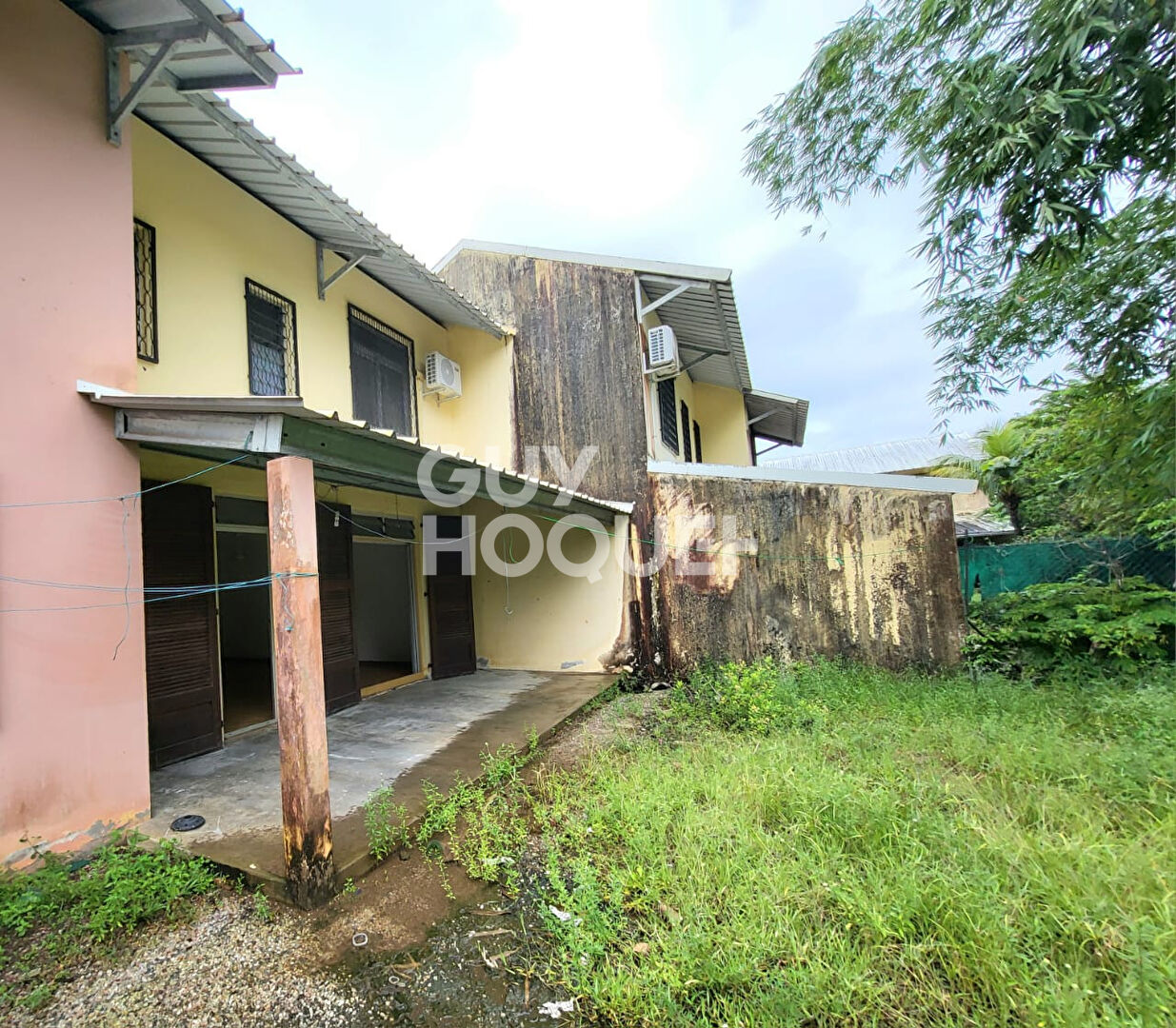 Maison Kourou 4 pièce(s) 107.64 m2