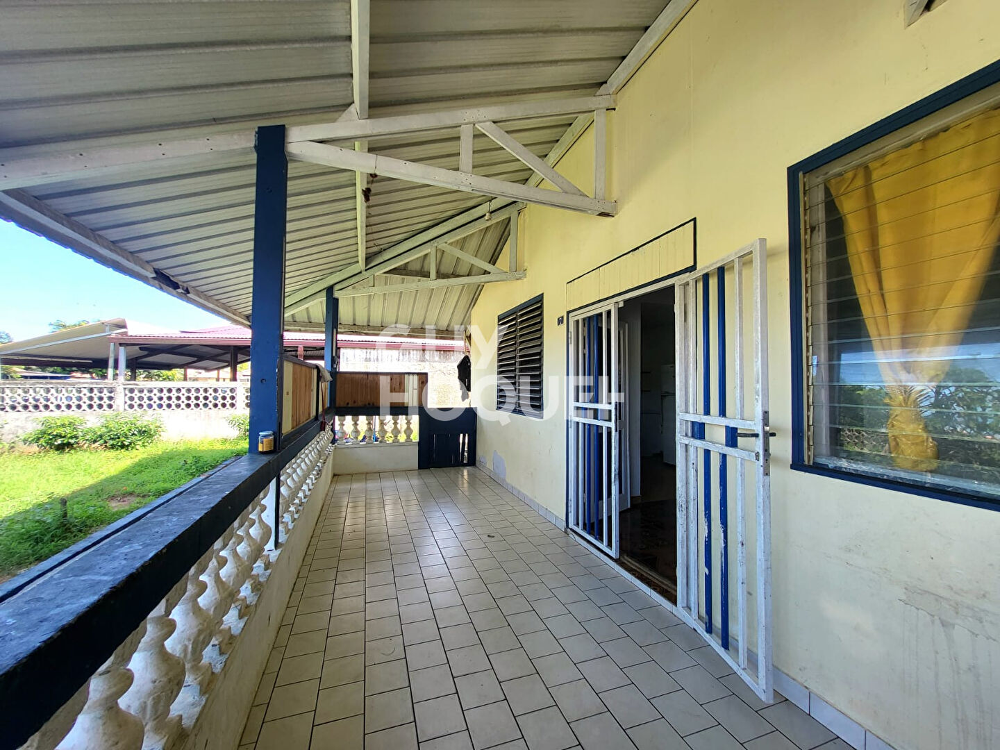 Maison 111 m² avec dépendance