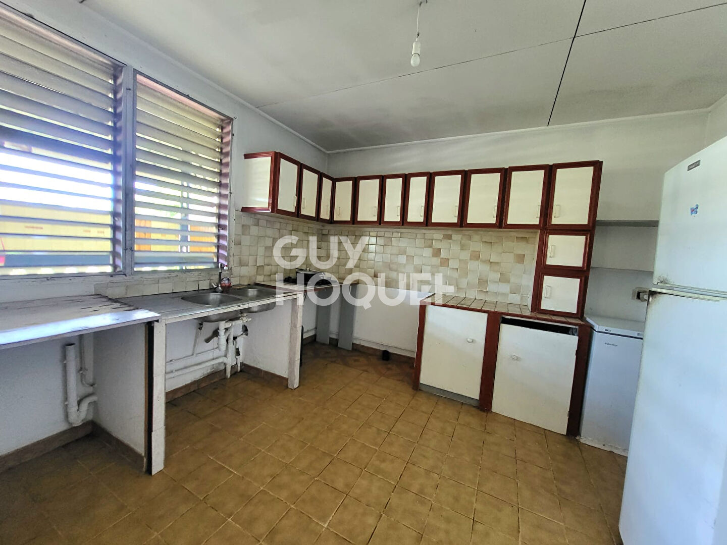 Maison 111 m² avec dépendance