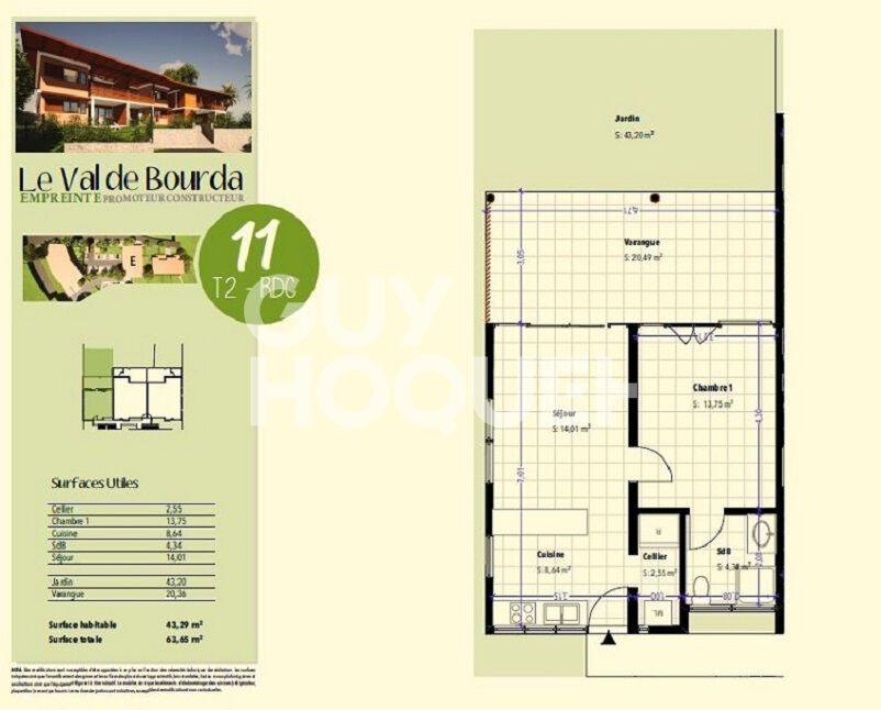 BOURDA - DERNIER LOT NEUF