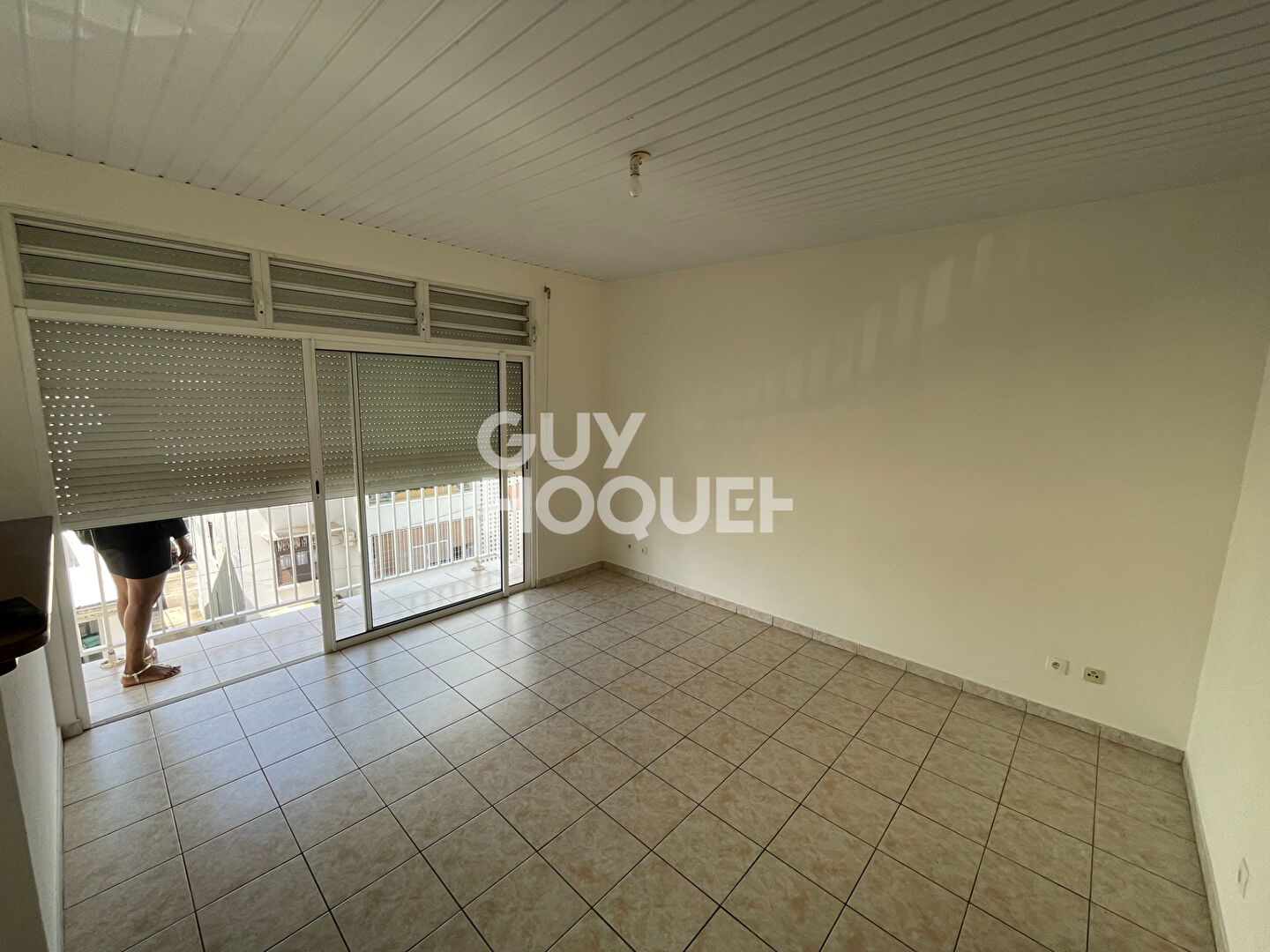 Appartement T2 - Cayenne-Centre