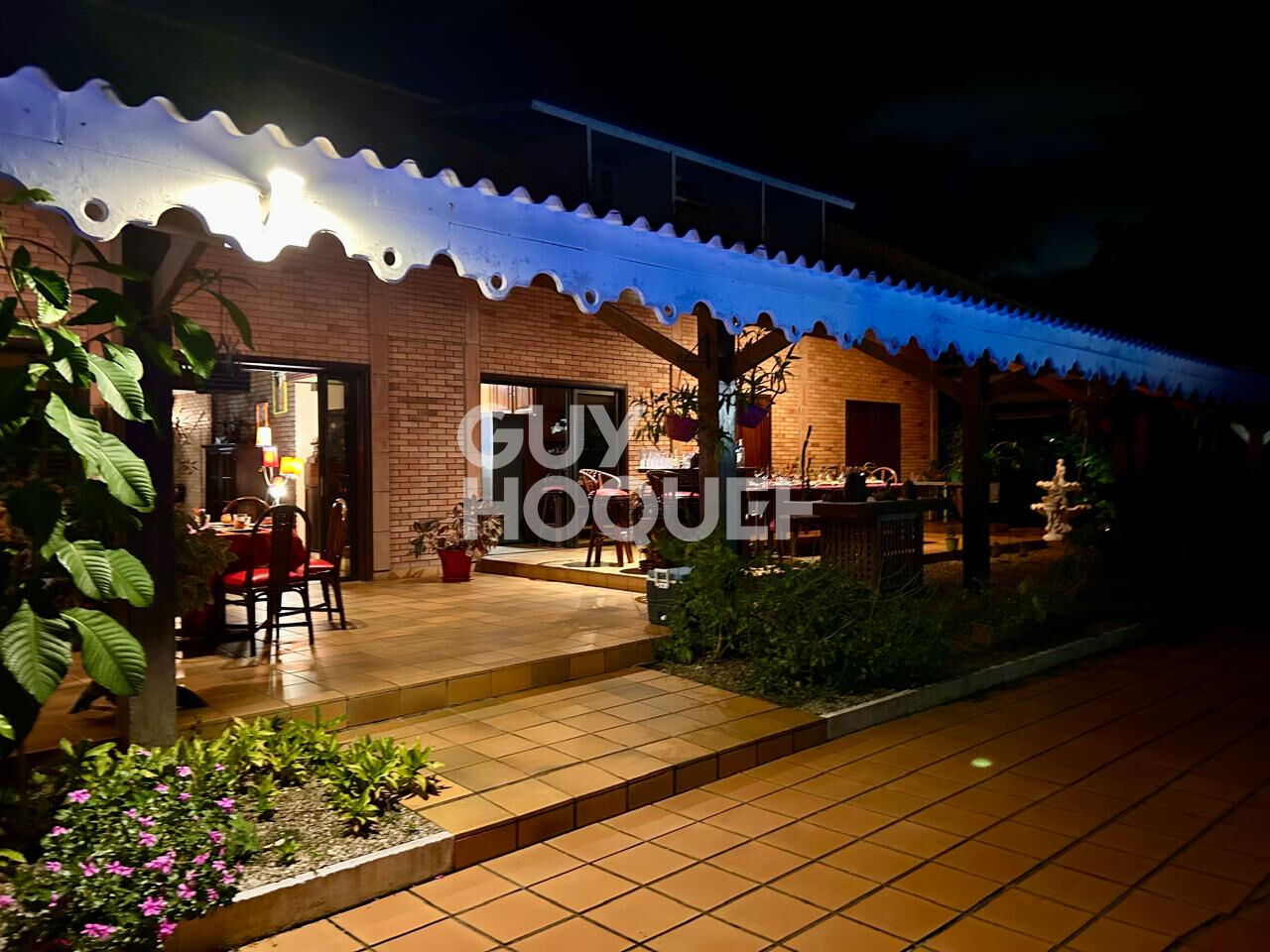 Villa unique proche de la plage