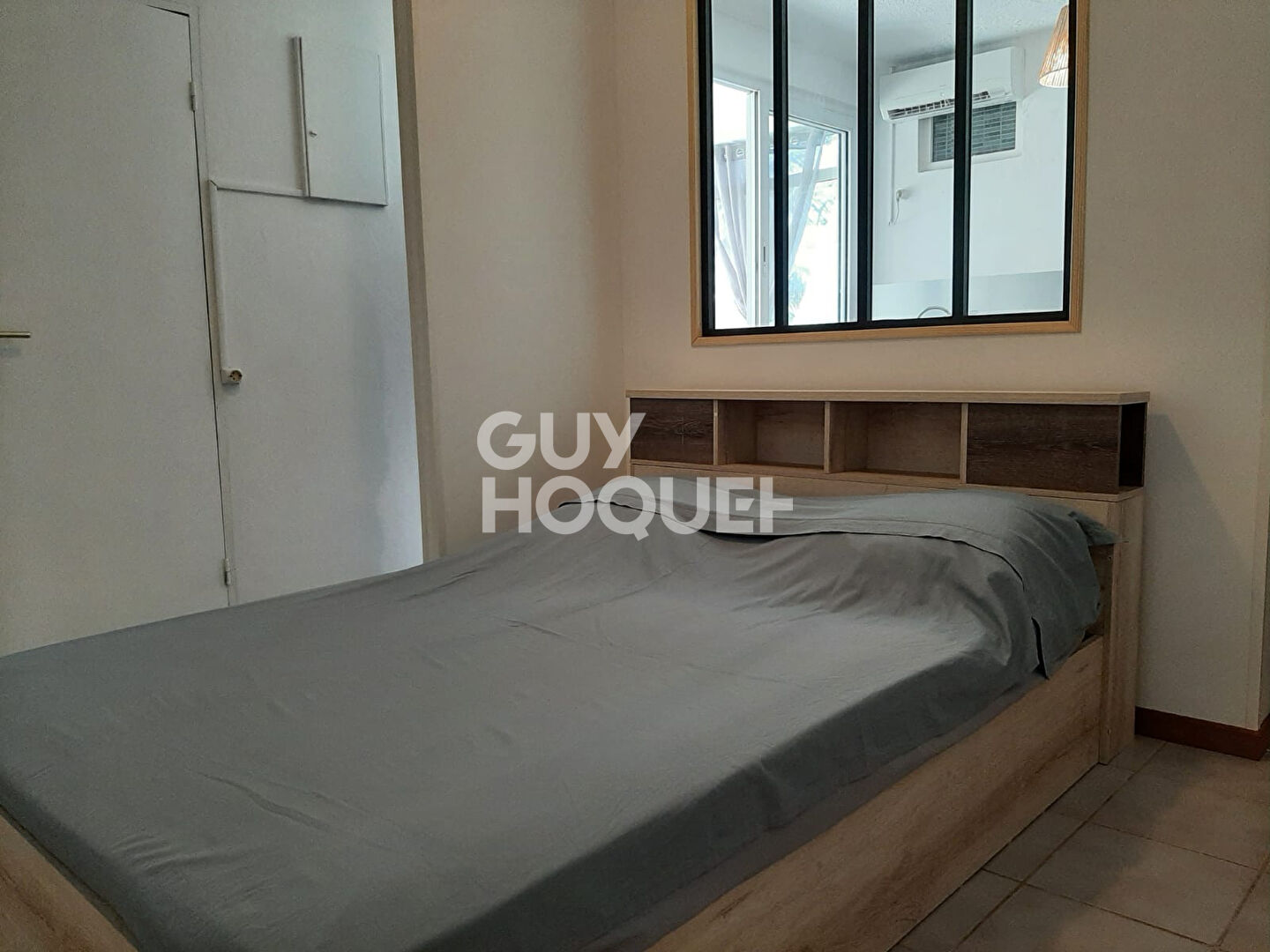 Appartement Remire Montjoly 1 pièce(s) 35 m2 avec vue mer