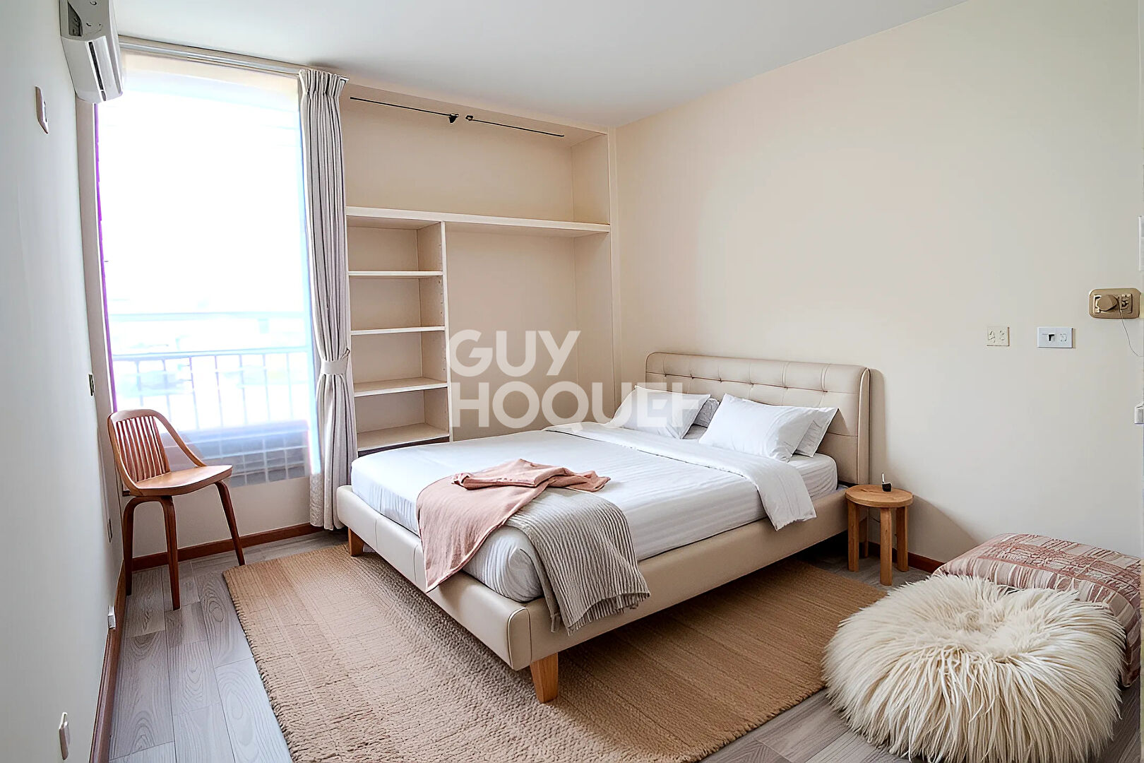 RARE - 3 pièces vue mer  à rénover