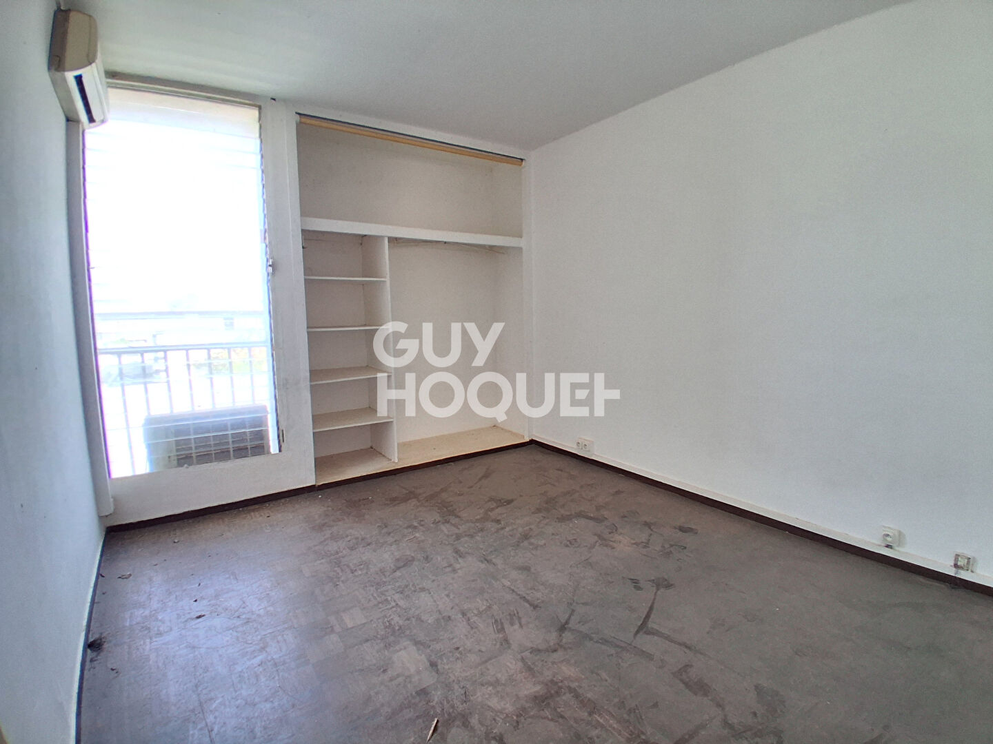 RARE - 3 pièces vue mer  à rénover