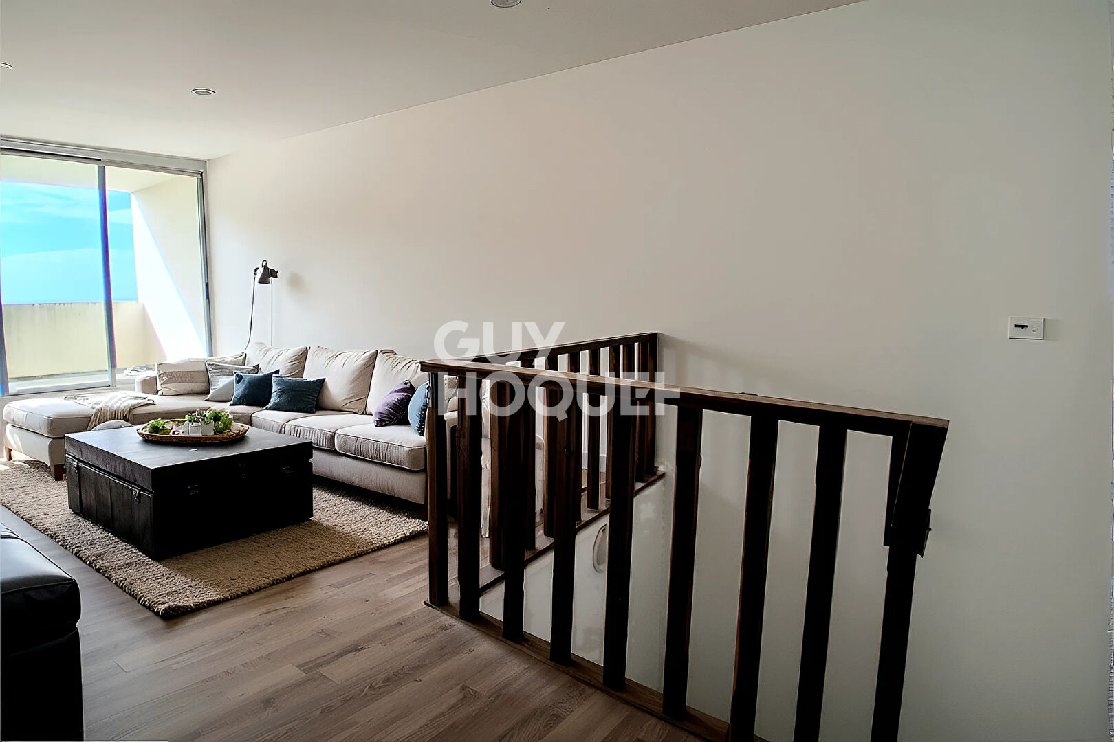 RARE - 3 pièces vue mer  à rénover