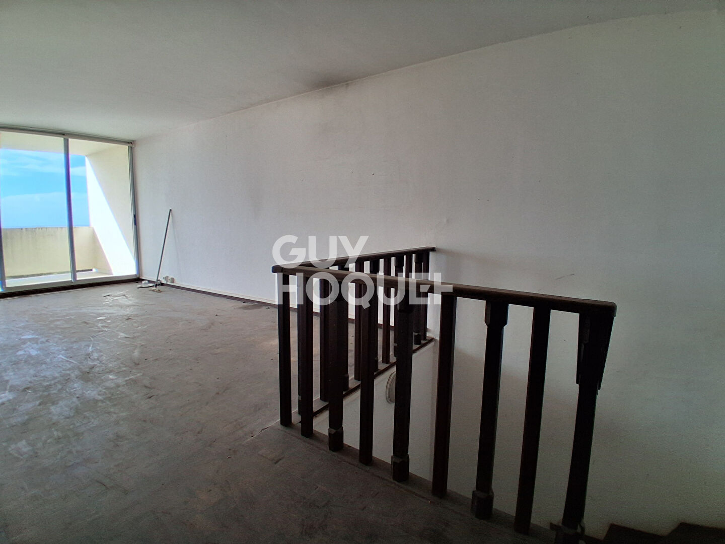 RARE - 3 pièces vue mer  à rénover