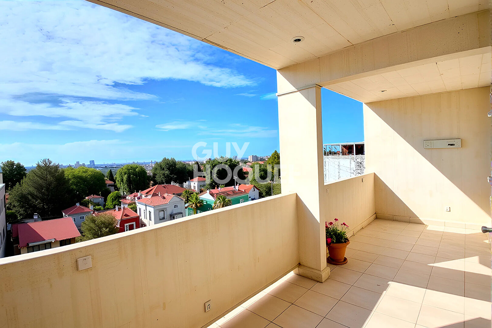 RARE - 3 pièces vue mer  à rénover