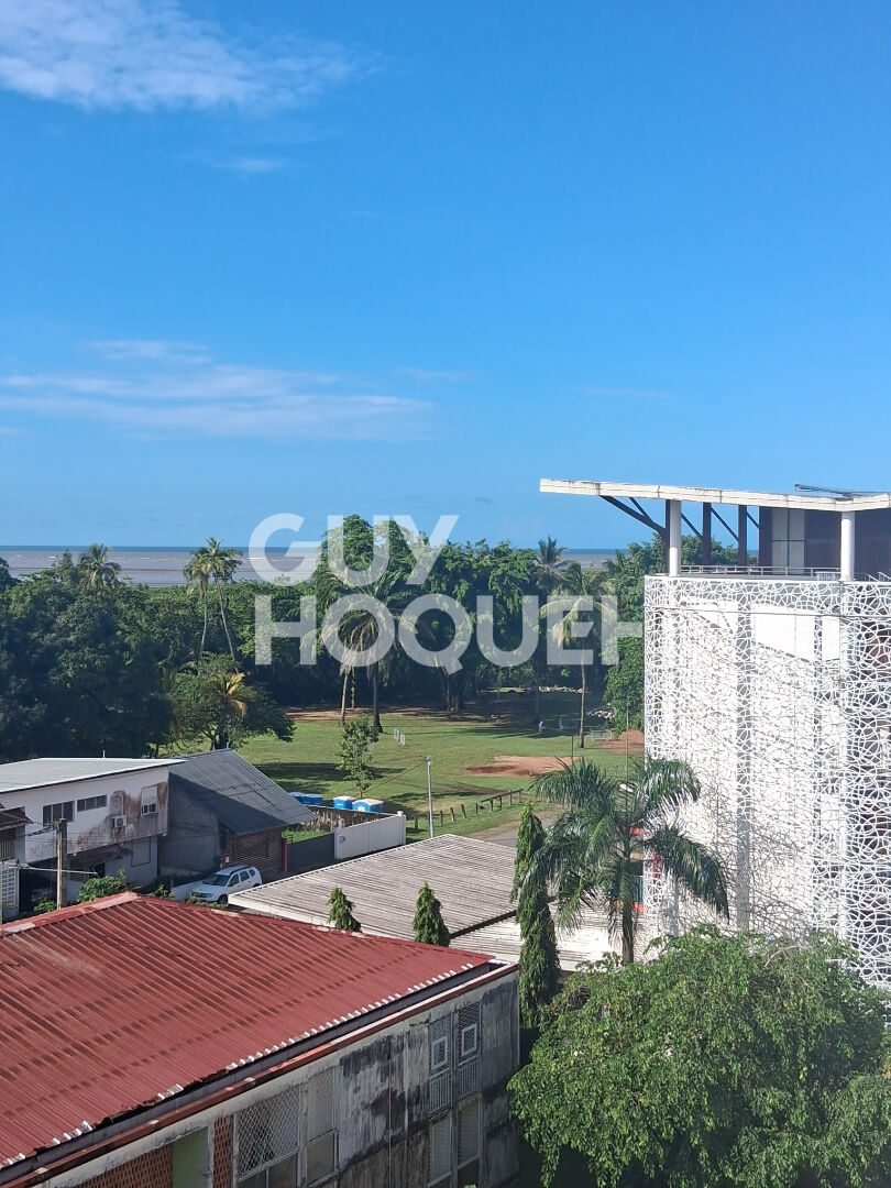 RARE - 3 pièces vue mer  à rénover