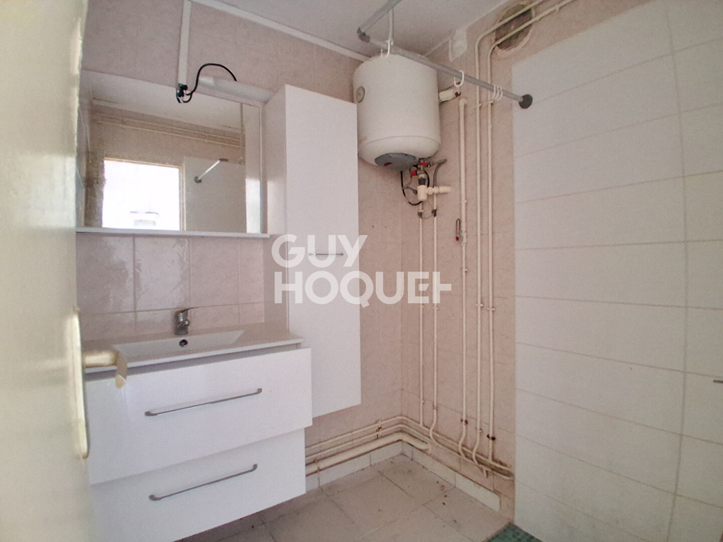 RARE - 3 pièces vue mer  à rénover