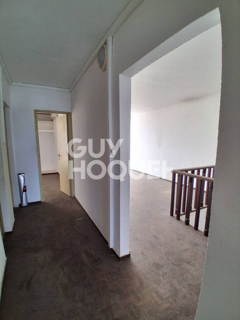 RARE - 3 pièces vue mer  à rénover