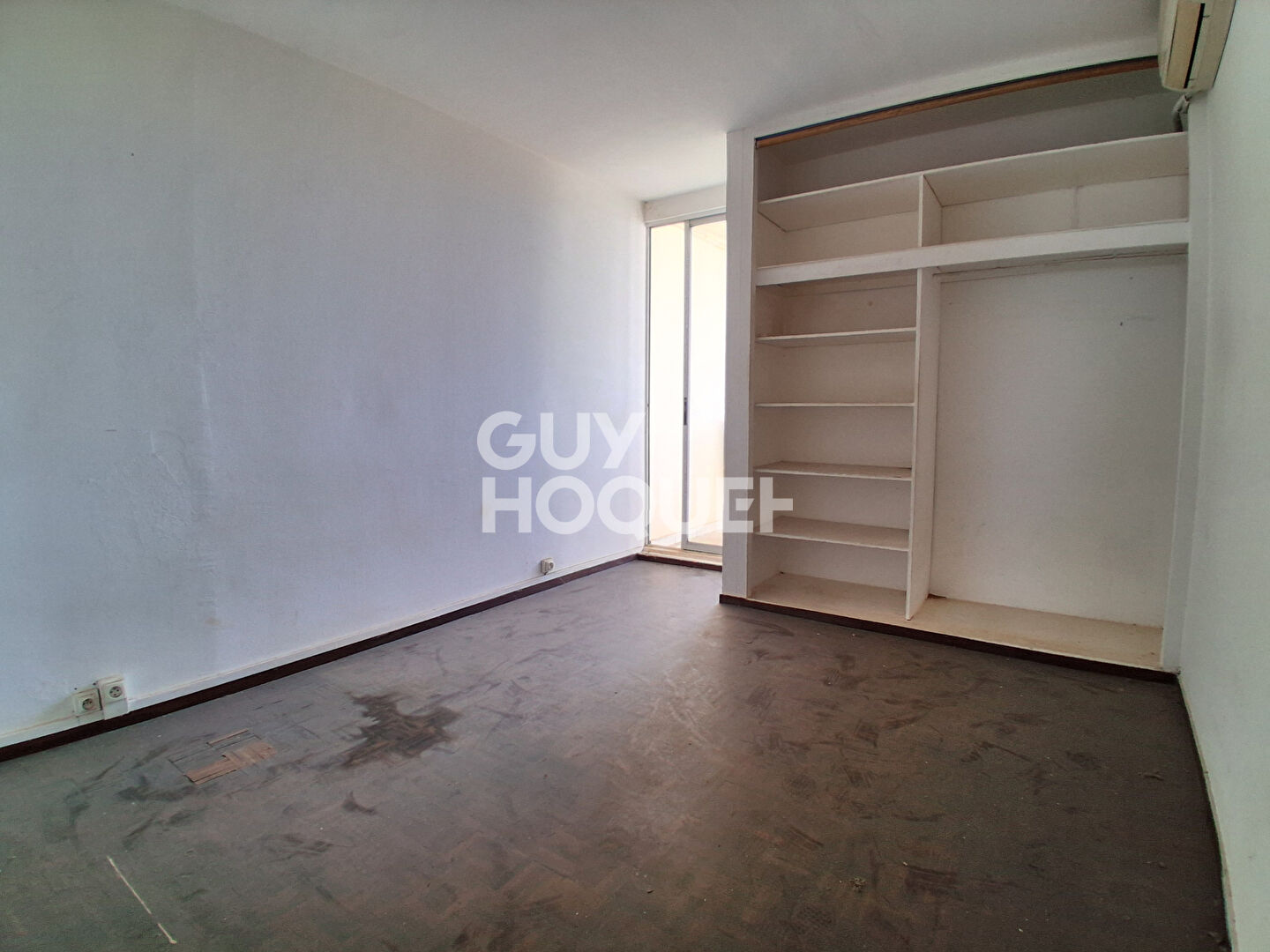 RARE - 3 pièces vue mer  à rénover