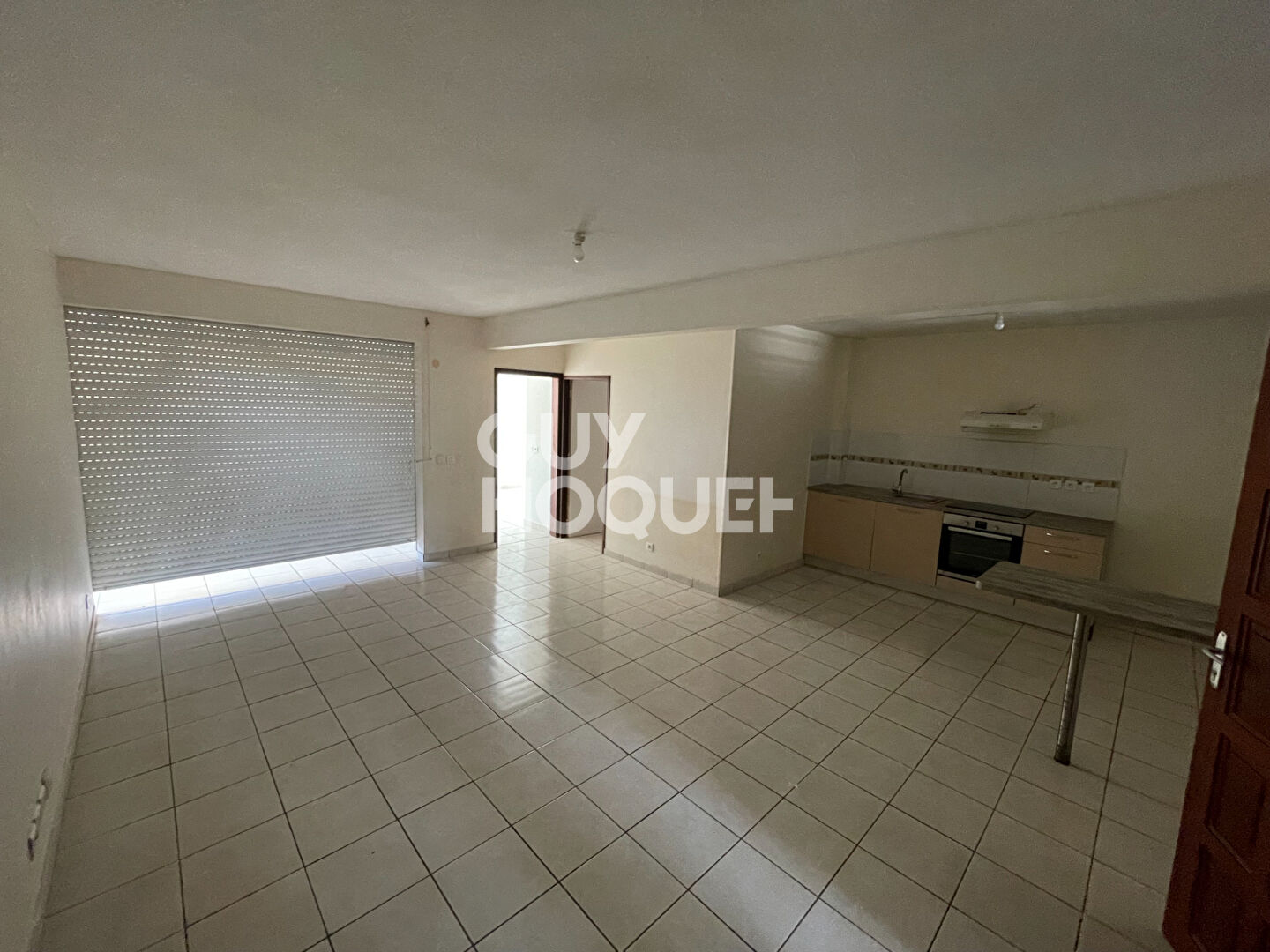 Appartement T2 CAYENNE -CENTRE