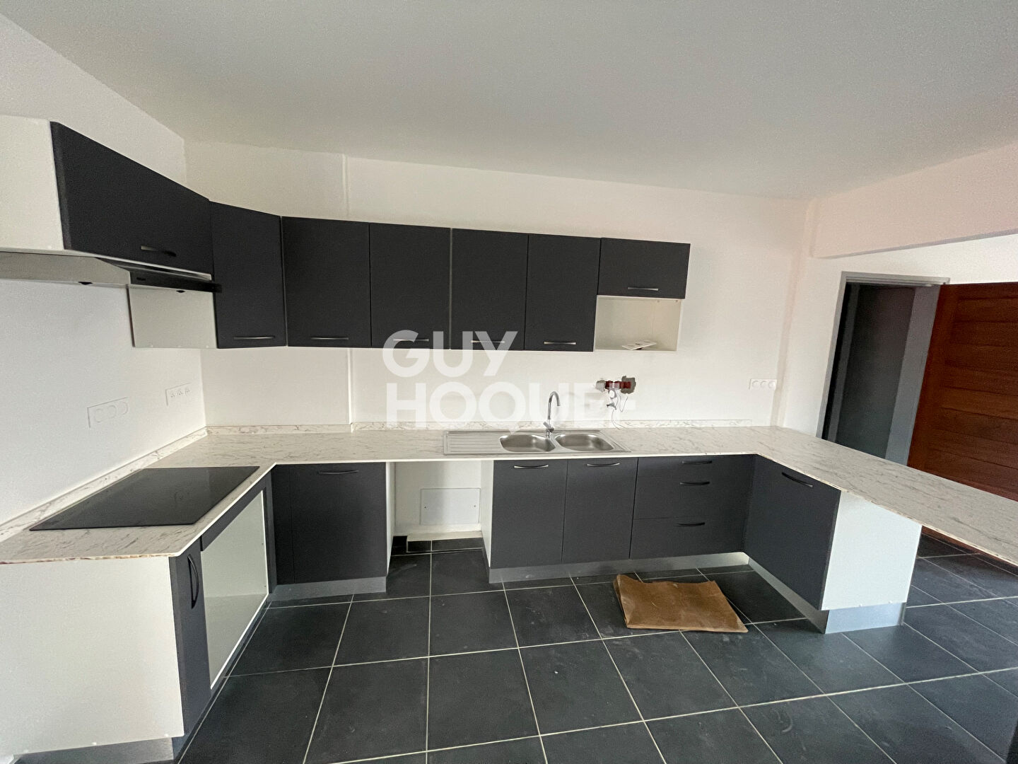 APPARTEMENT T4 - Cayenne-centre