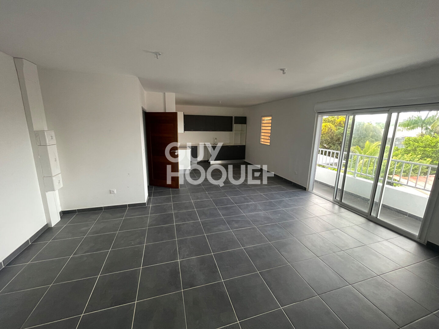 APPARTEMENT T2 - Cayenne-centre