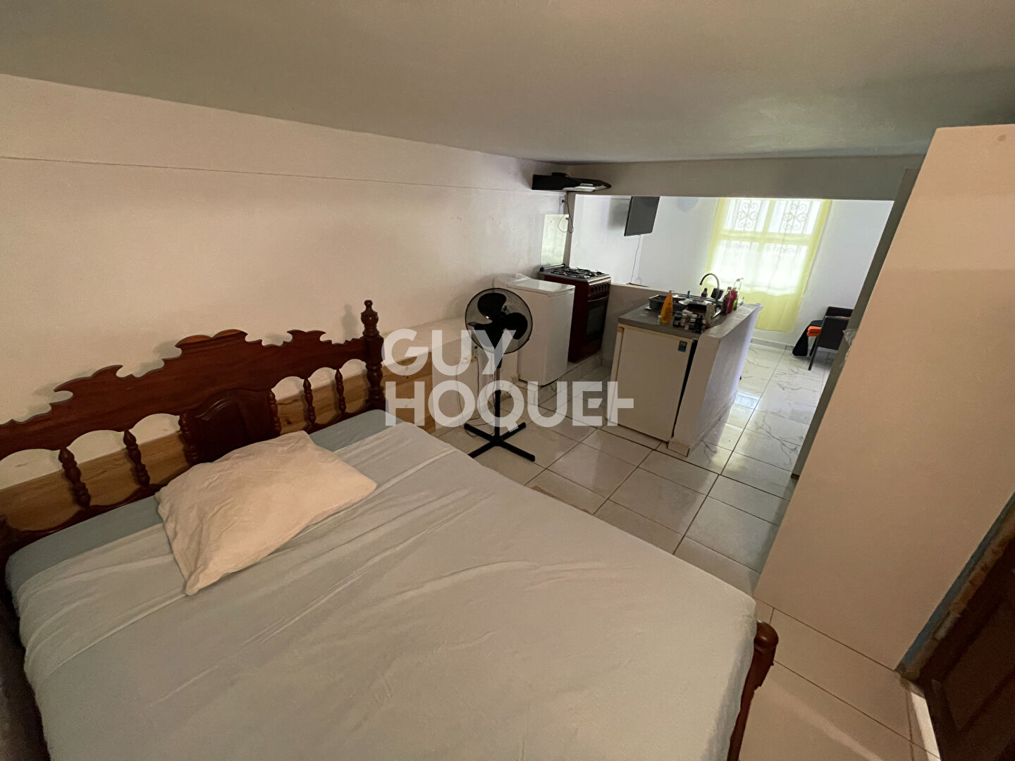 STUDIO MEUBLE - REMIRE-MONTJOLY
