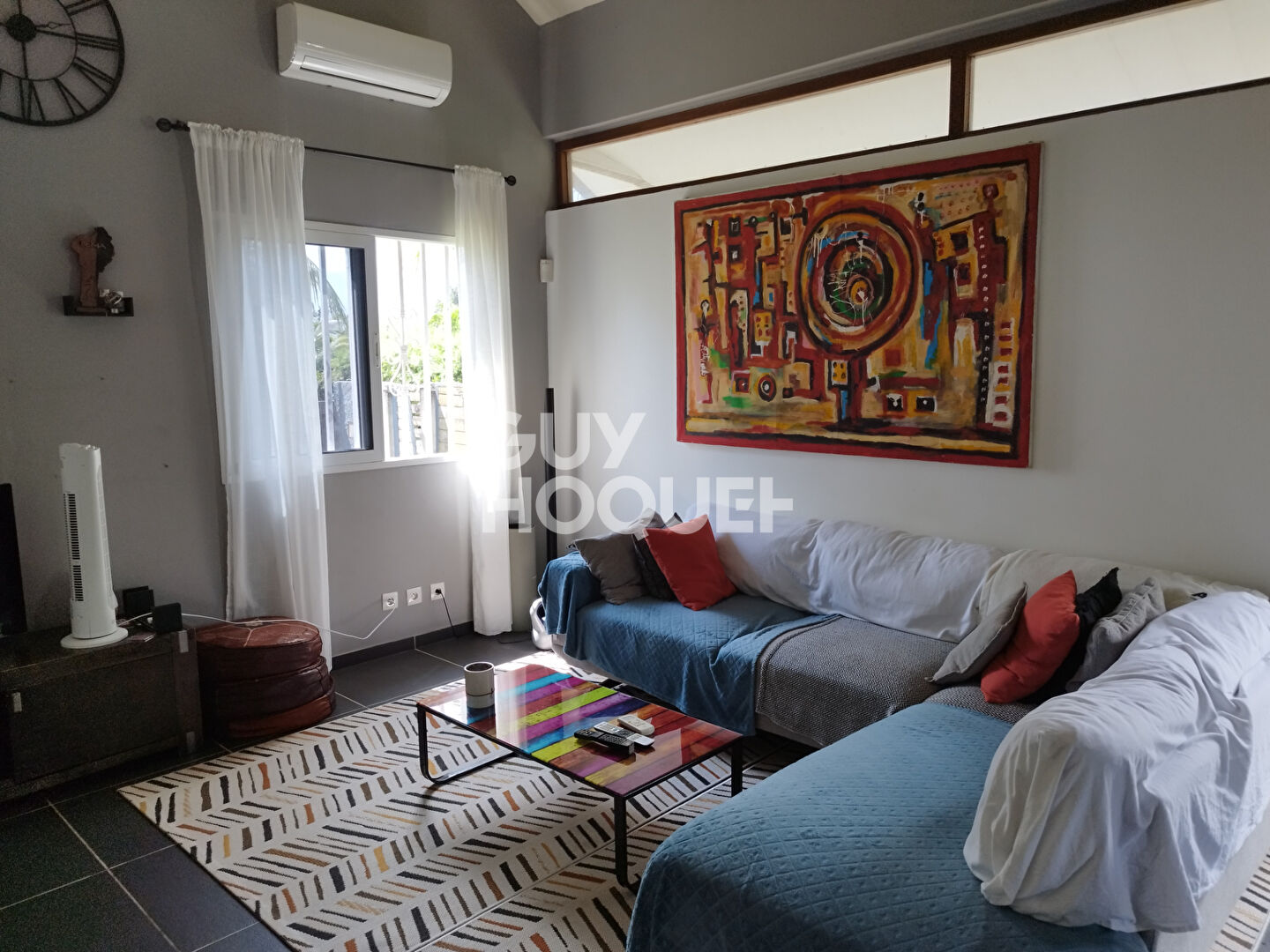 Villa meublée de type T4