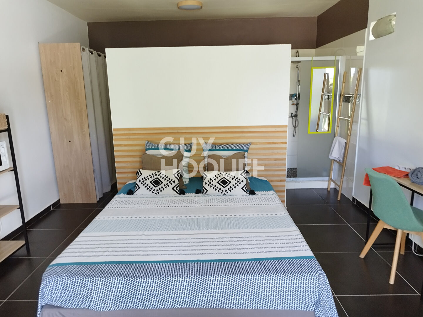 Villa meublée de type T4