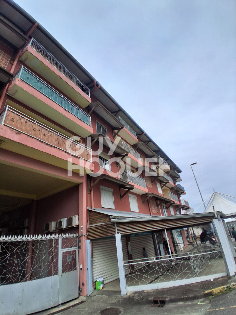 Appartement Cayenne 2 pièce(s) 53.50 m2