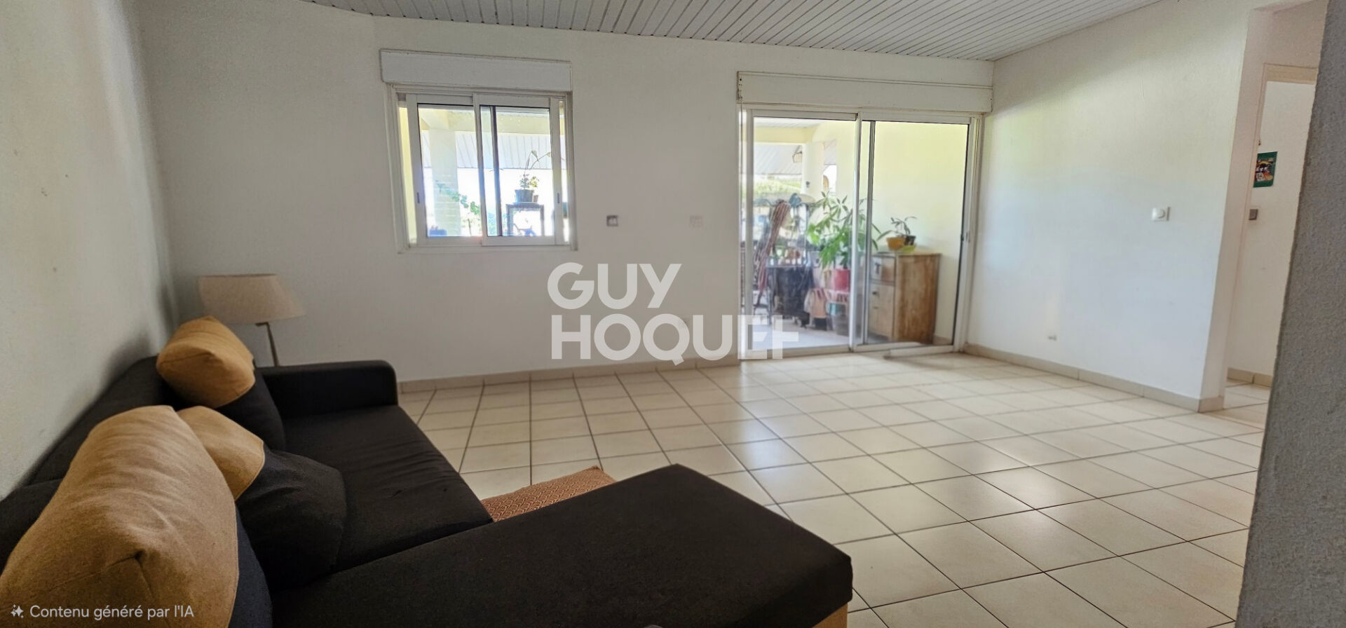 Appartement Remire Montjoly 3 pièce(s) 69.19 m2