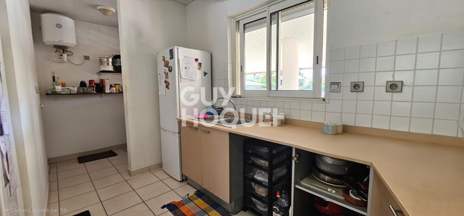 Appartement Remire Montjoly 3 pièce(s) 69.19 m2