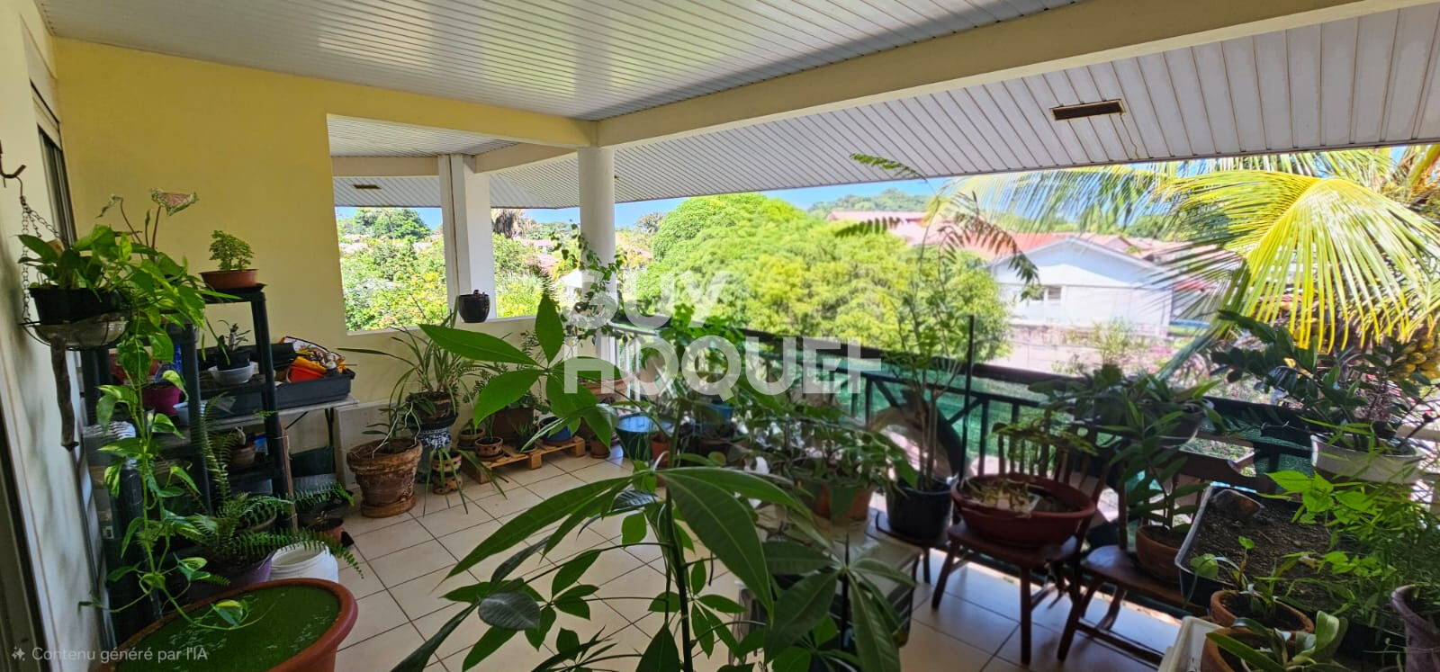 Appartement Remire Montjoly 3 pièce(s) 69.19 m2