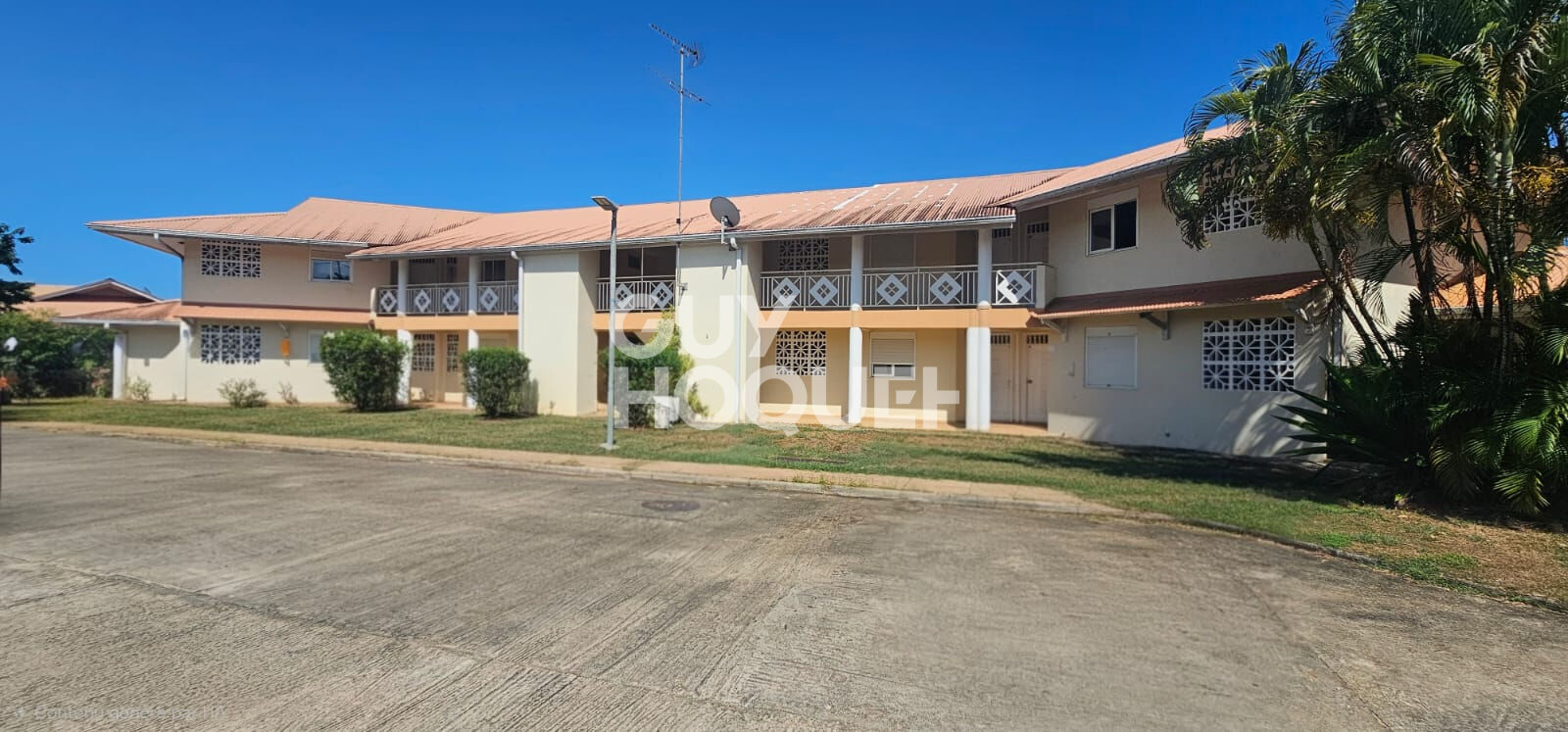 Appartement Remire Montjoly 3 pièce(s) 69.19 m2