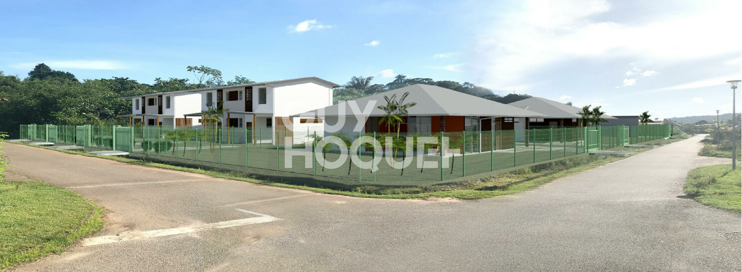 Maison NEUVE de plain pied -Remire Montjoly