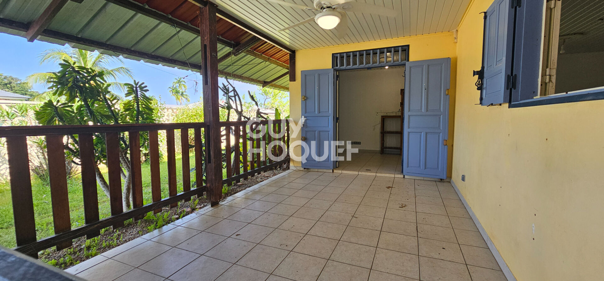 À Vendre  Belle maison T4 familiale avec piscine et jardin arboré à Soula