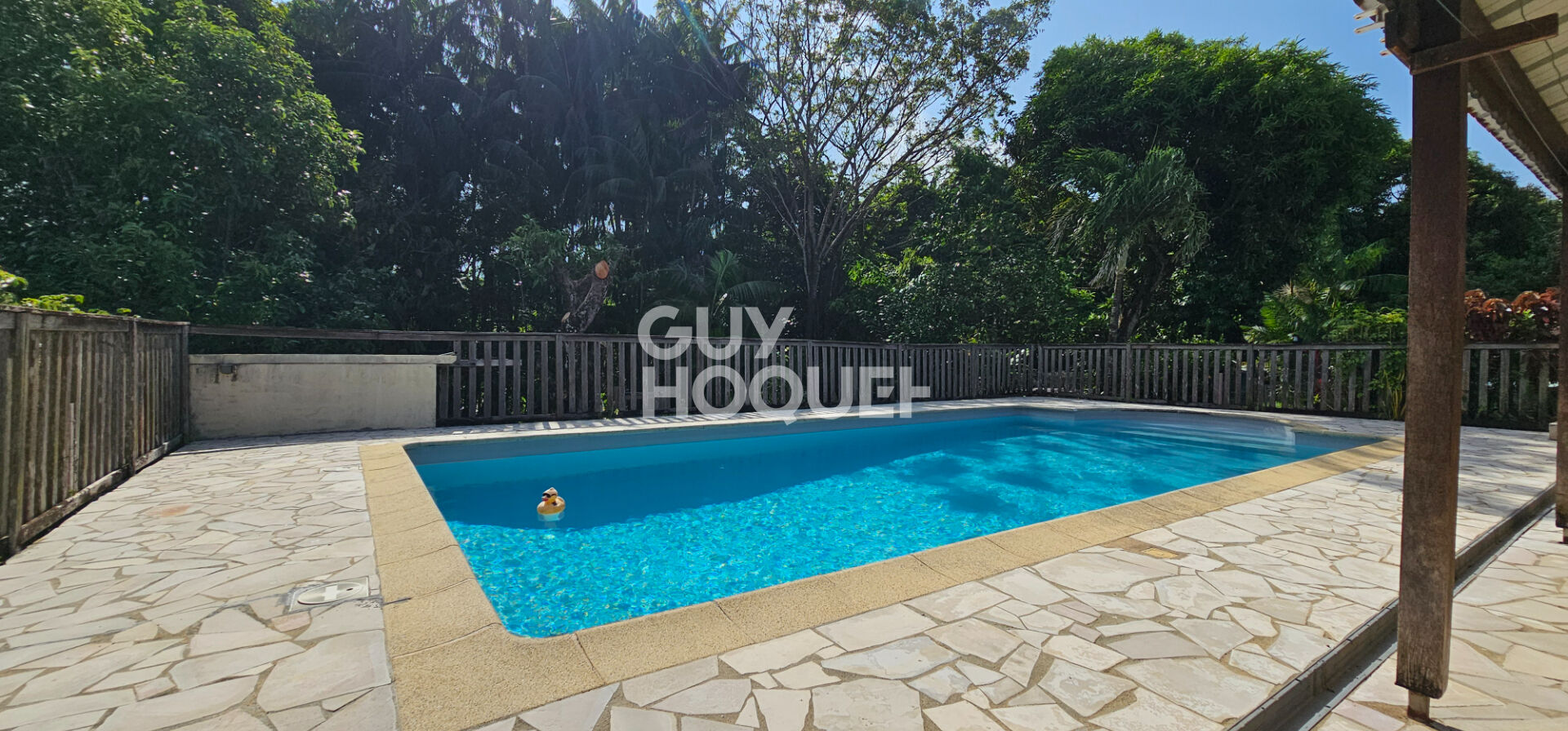 À Vendre  Belle maison T4 familiale avec piscine et jardin arboré à Soula