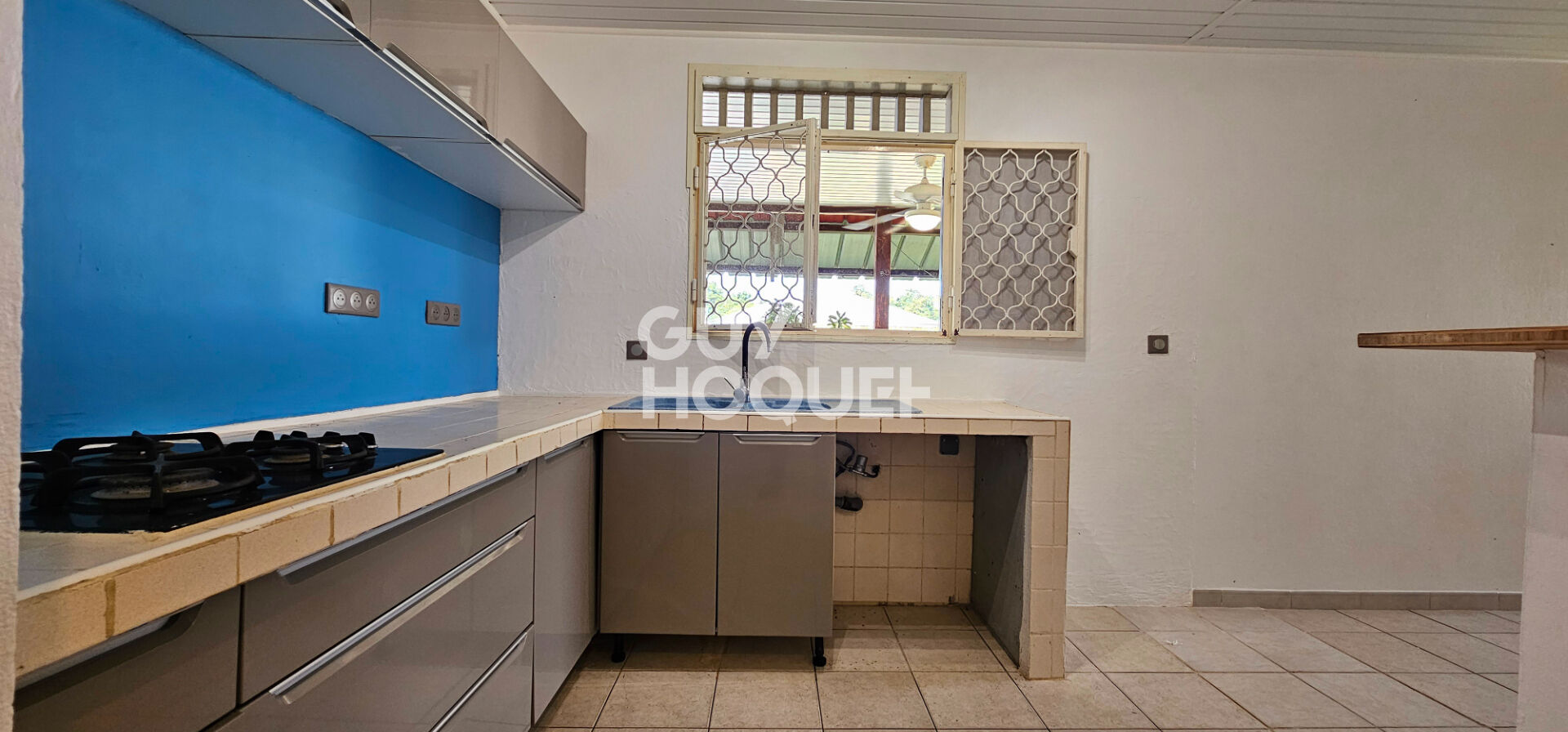 À Vendre  Belle maison T4 familiale avec piscine et jardin arboré à Soula