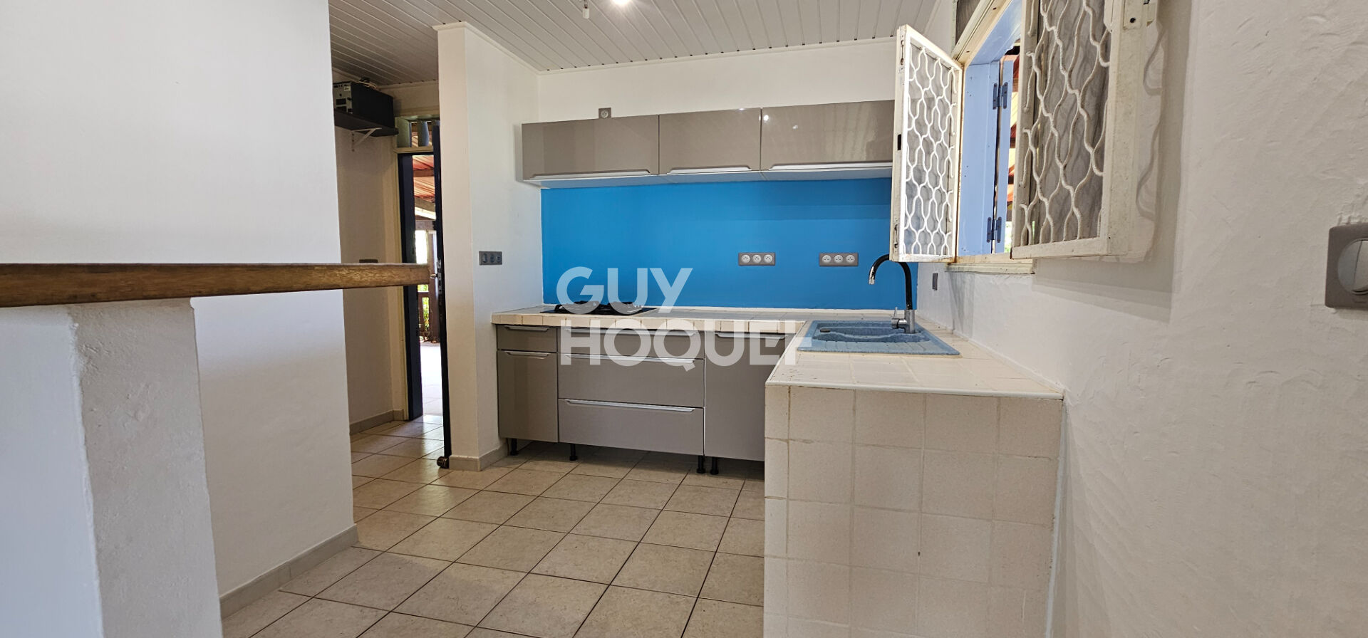 À Vendre  Belle maison T4 familiale avec piscine et jardin arboré à Soula