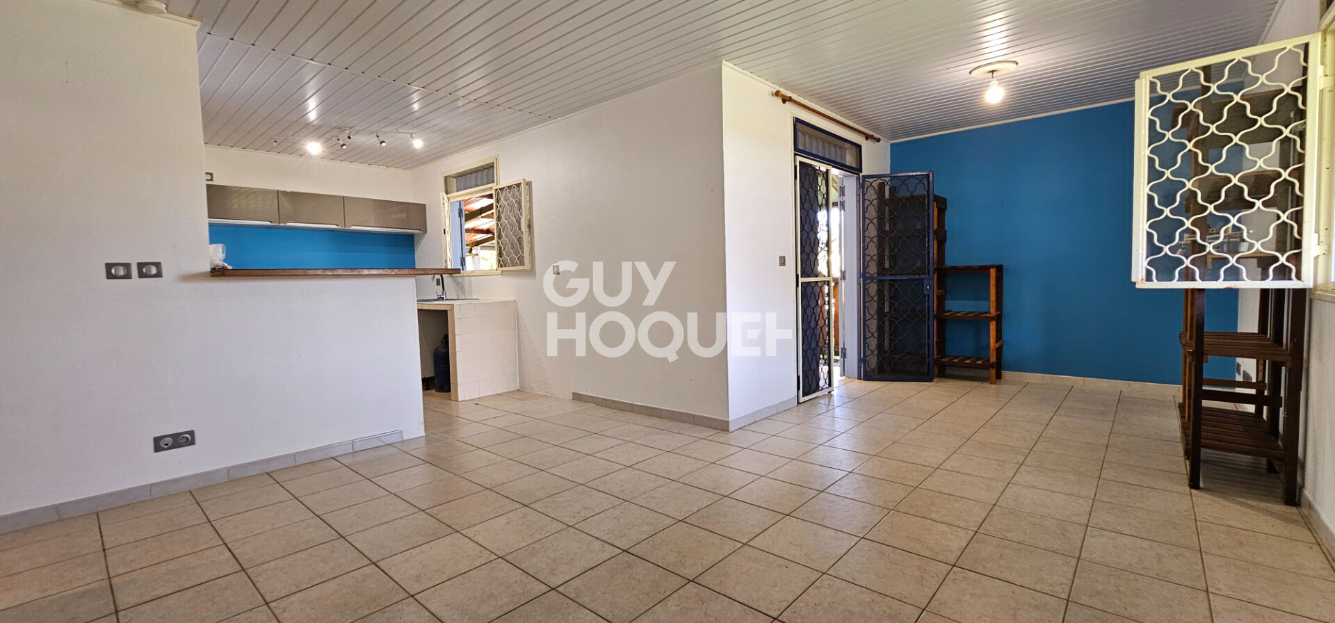 À Vendre  Belle maison T4 familiale avec piscine et jardin arboré à Soula