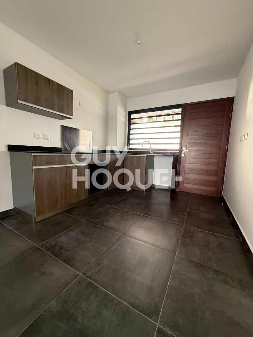 Appartmeent T3 - CAYENNE