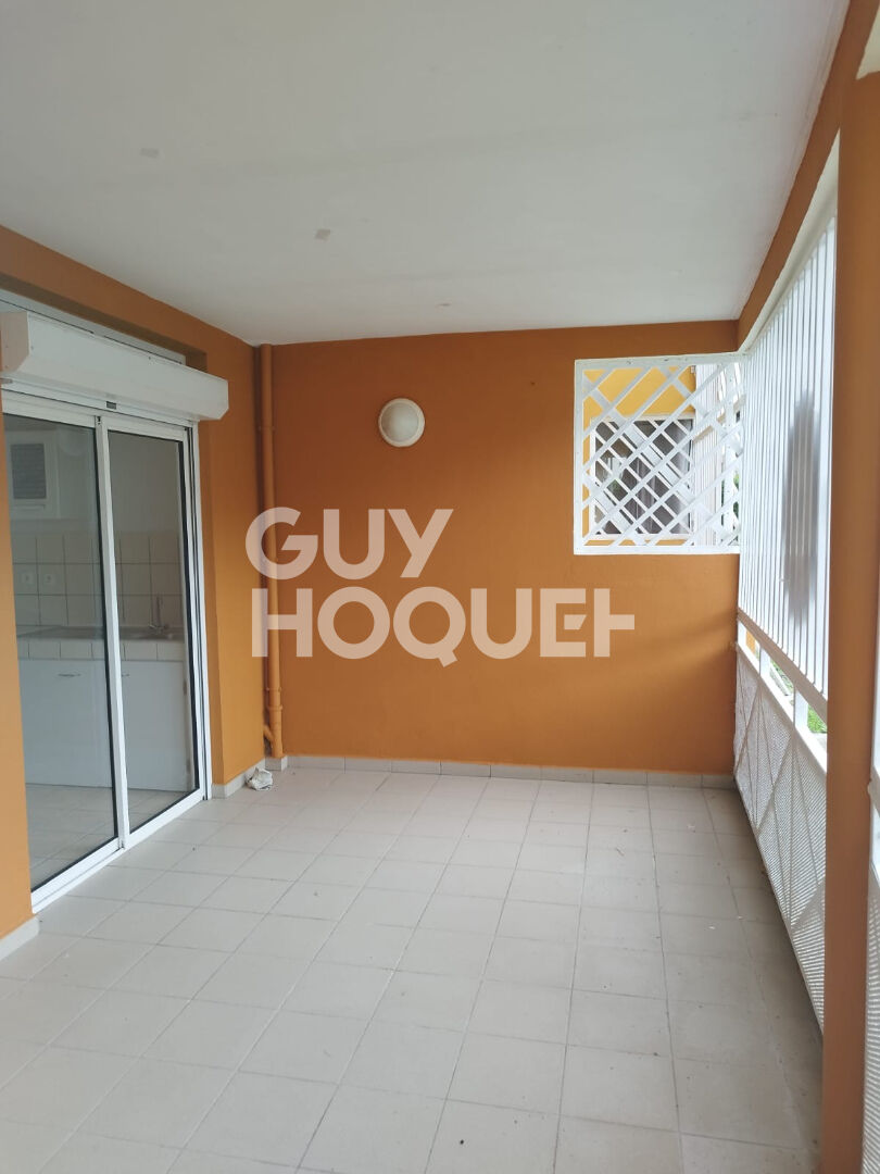 VENTE APPARTEMENT T3