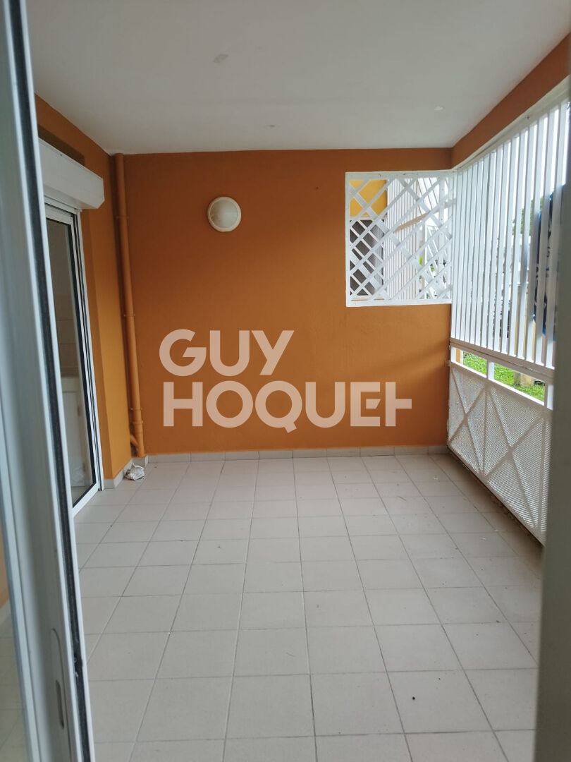 VENTE APPARTEMENT T3