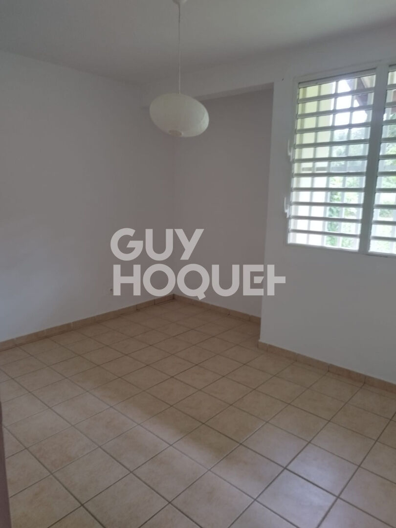 VENTE APPARTEMENT T3