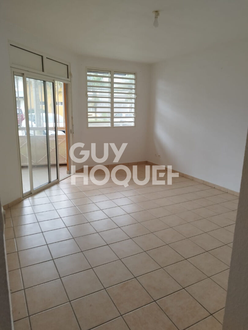 VENTE APPARTEMENT T3
