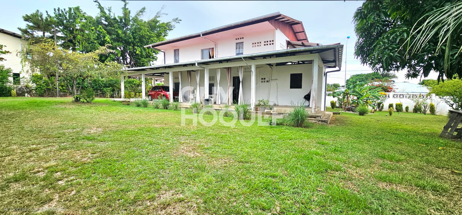 Maison de pays + 2appts A VENDRE