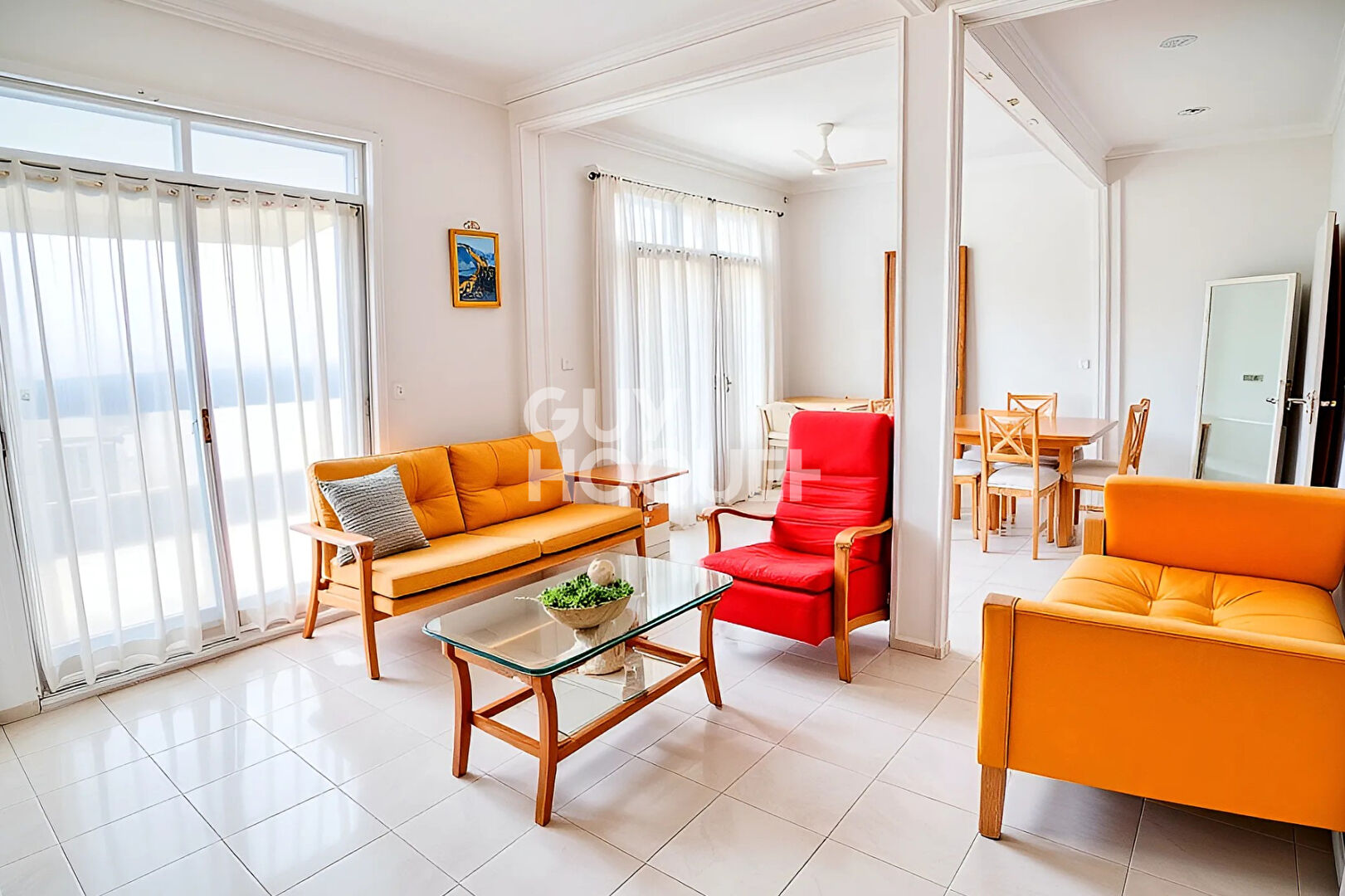 Maison de pays + 2appts A VENDRE