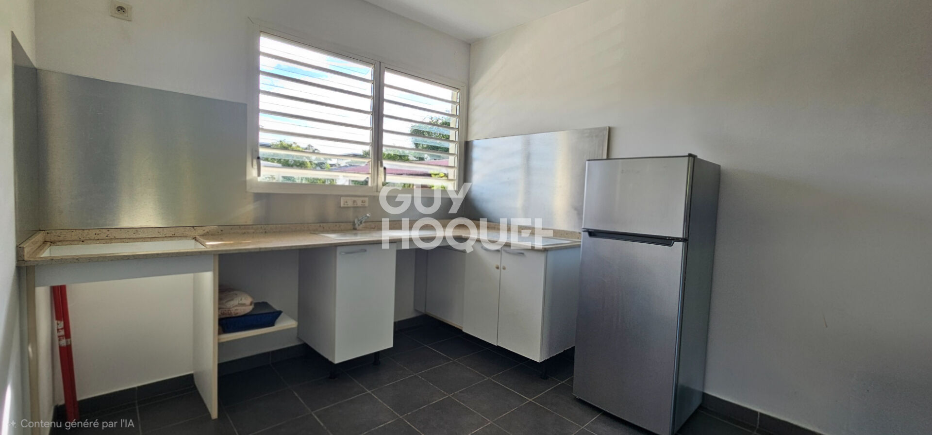 Appartement Cayenne 3 pièce(s) 57.60 m2