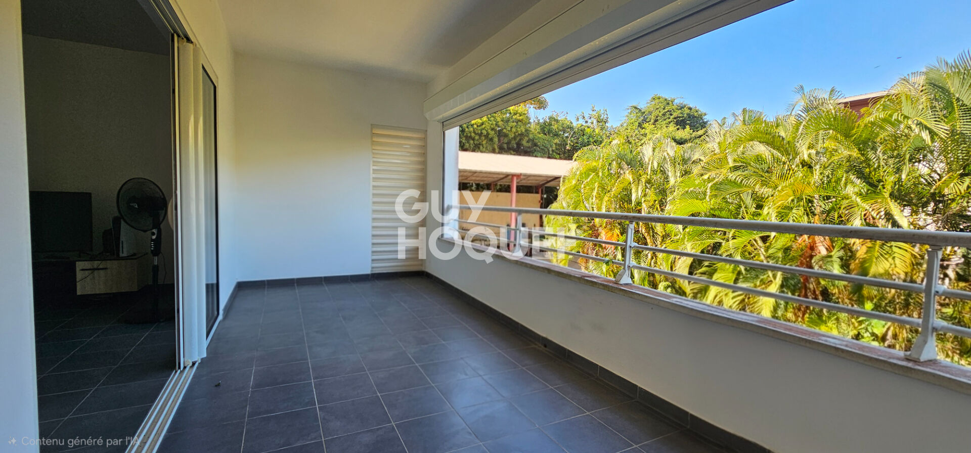 Appartement Cayenne 3 pièce(s) 57.60 m2