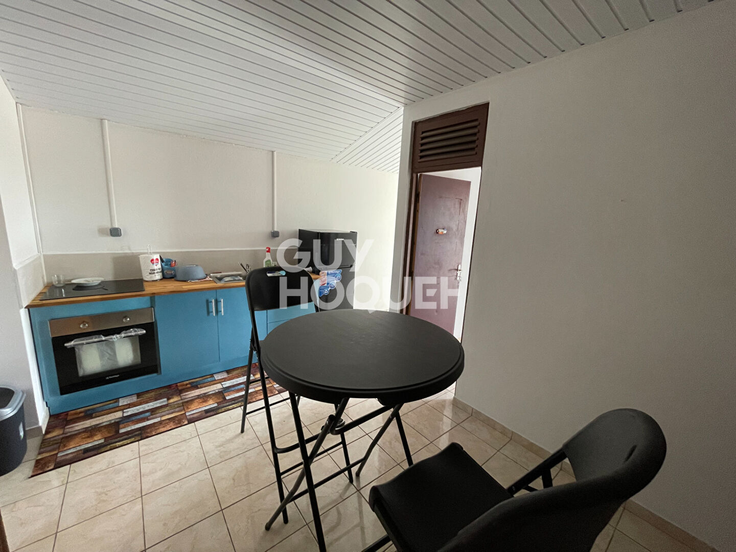Appartement T2 meublé - CAYENNE 