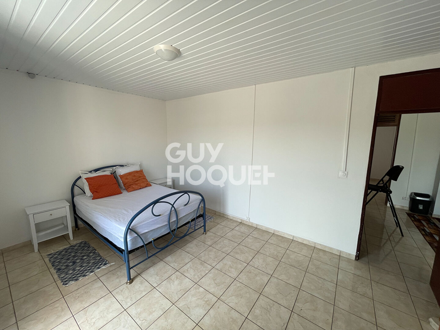 Appartement T2 meublé - CAYENNE 