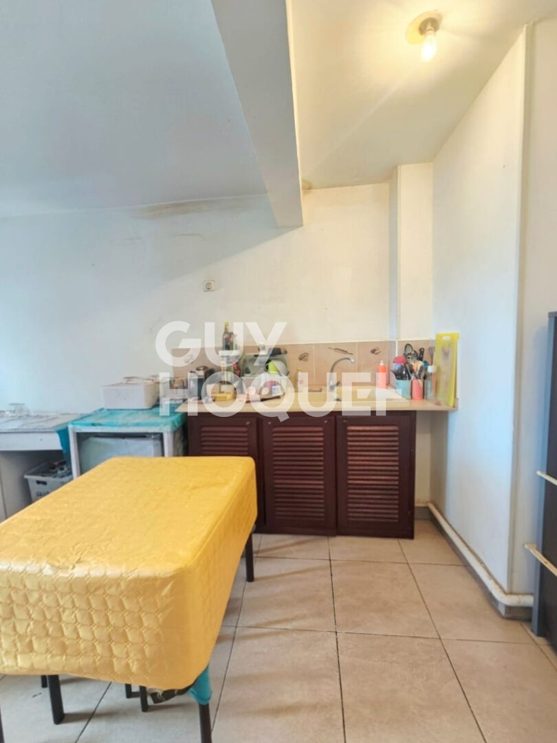 INVESTISSEUR - T2 loué 31.60m²