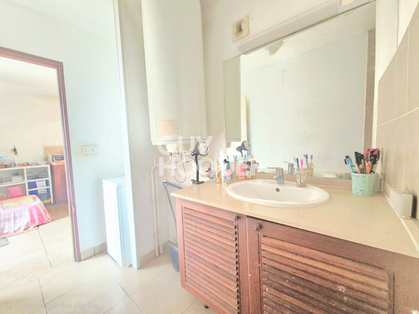 INVESTISSEUR - T2 loué 31.60m²